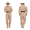 Durable Camouflage American Acu Military Style Combat Uniform Tactical Suit