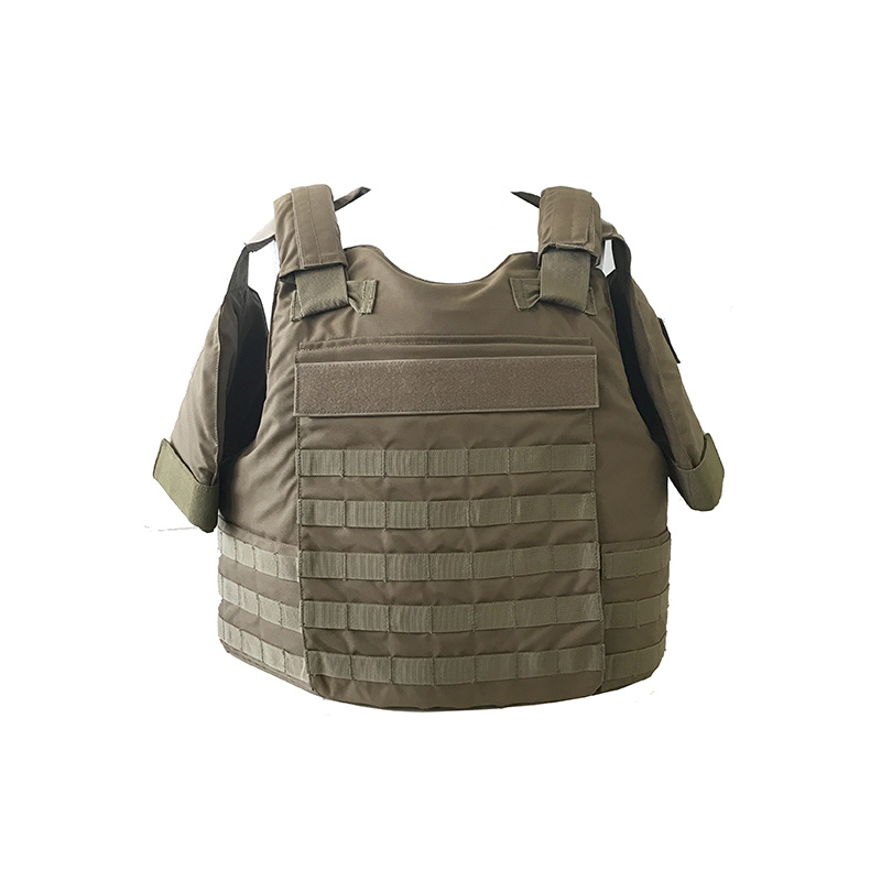 Lightweight Conceal Under Wear Nij Iiia Stand Bulet Proof Vest