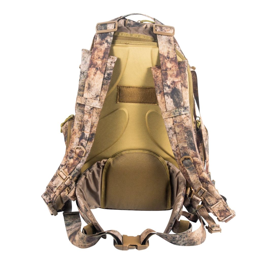 Factory Custom Portable Camping Camouflage Bag Outdoor Waterproof Trekking Hunting Hiking Tactical Backpack