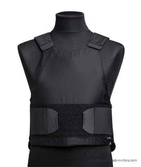 Custom Protection Area 0.28~0.36 Body Security Prtection Vest Lightweight Military Style