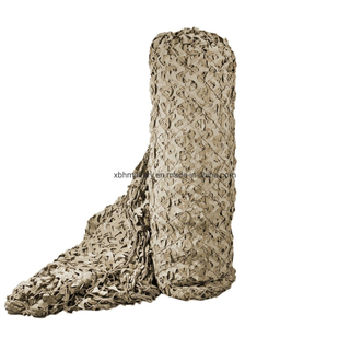 Premium Military-Style Desert Bulk Roll Camo Netting