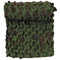 Woodland Dark Green Camo Nets Double-Side Printing