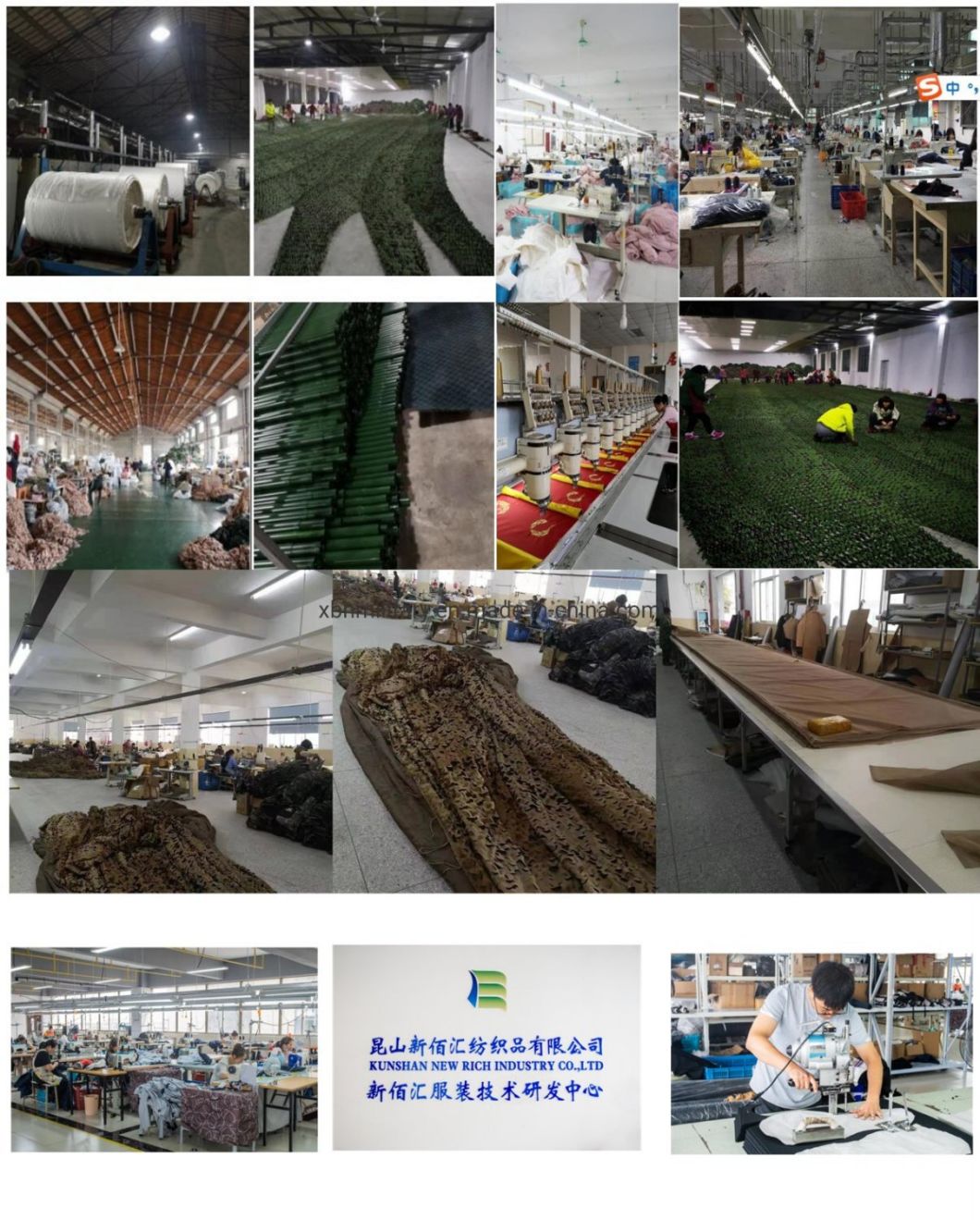 Outdoor Camouflage and Shooting Camouflage Net Layout Tent Camouflage Net Shipped Directly From The Factory