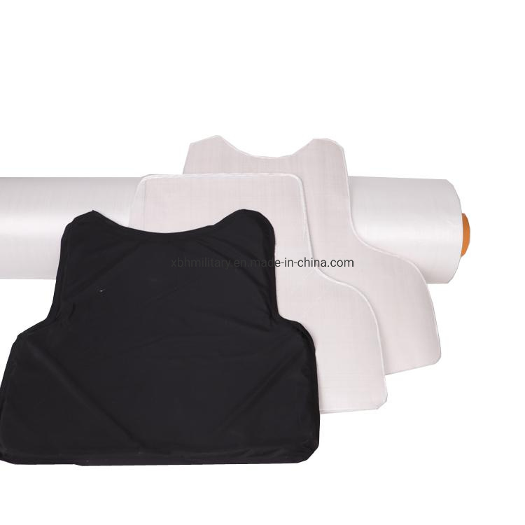 Light Weight PE Ud Ballistic Fabric, Ballistic UHMWPE Fabric for Bulletproof Vest and Armor Plate