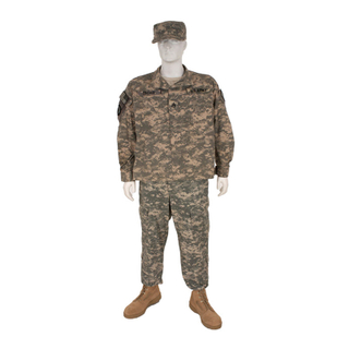 Us Auc Uniform Digital Camo Tactical Wear