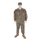 Us Auc Uniform Digital Camo Tactical Wear