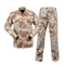 Military Style Bdu 6 Color Desert Camouflage Fabric Uniform Clothing