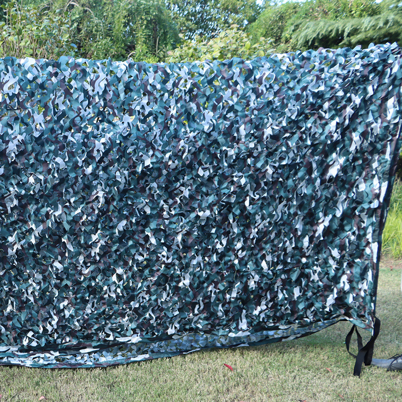 Woodland Civilian Camouflage Nets Used for Hunting Camouflage Netting