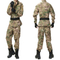 ODM Custom Camouflage Military Style Suit Camouflage Tactical Uniform Set