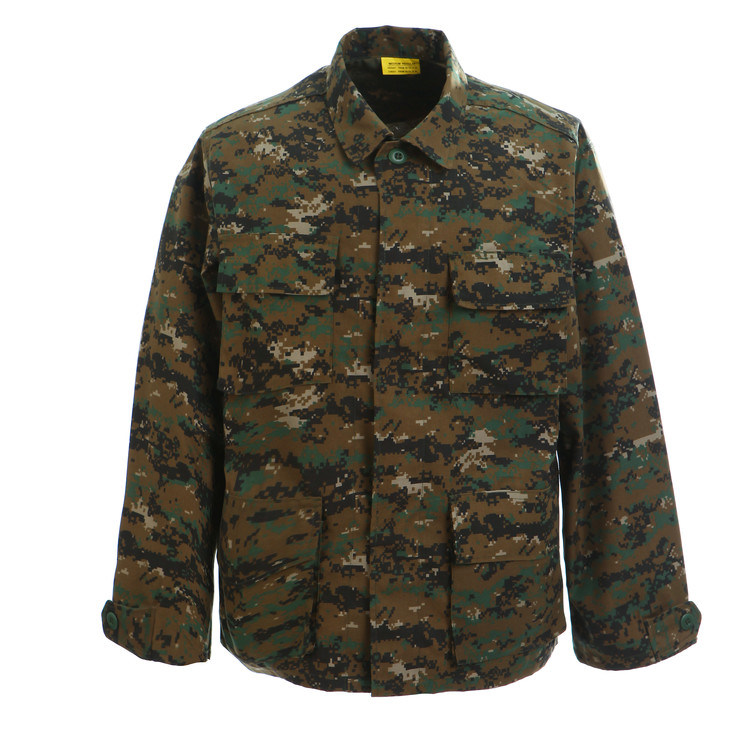 Bdu Uniform Military Style Uniform Swat Camouflage Uniform