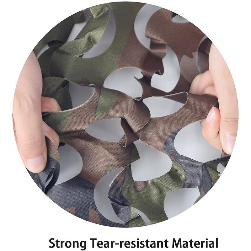 300d Anti Infrared Camouflage Net Military Style