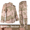 Tactical Desert Camouflage Acu Military Uniform