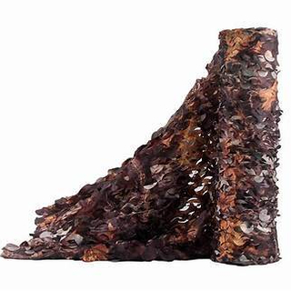 Woodland Leaves Camouflage Camo Hide Cover Net Camping Military Style Hunting Camo Net Military Camouflage Net Jungle