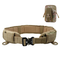 Military Style Tactical Belts Set