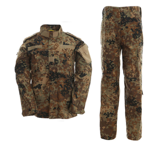 Top Quality Tactical Jacket and Pants Rip-Stop Hunting Clothing Military Style Uniform