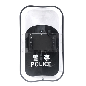 Anti Riot Shield Polis Shield Self Defense Products