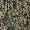 Military Style Tactical Camouflage Net with Heavy Mesh Fabric