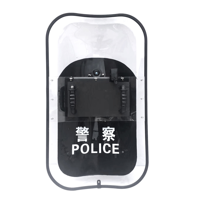 Anti Riot Shield Polis Shield Self Defense Products