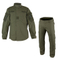 Wholesale Combat Military Style Tactical Uniform Jacket+Pant Acu Uniform