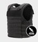 Factory Custom Tactical Balistic Vest Full Body Bulet Proof Vest