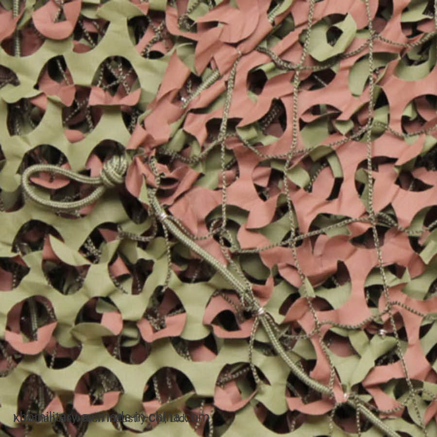 150d Camouflage Netting Camo Netting for Car Covers