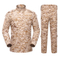 Uniform Digital Desert Clothes Men Camo Suit