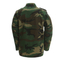 Woodland Color Cotton / Polyester Military Style Bdu Camouflage Uniform