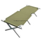 Factory Custom Outdoor Steel Aluminum Frame Trip Military Style Folding Camping Bed