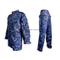 Navy Blue Waterproof Uniform Camouflage Breathable Military Style Combat Uniforms