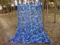 Hunting Camouflage Netting Blue Camouflage Netting Bulk Roll Camouflage Sun Shade Netting Using Decoration