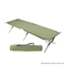 Factory Custom Outdoor Steel Aluminum Frame Trip Military Style Portable Folding Camping Bed