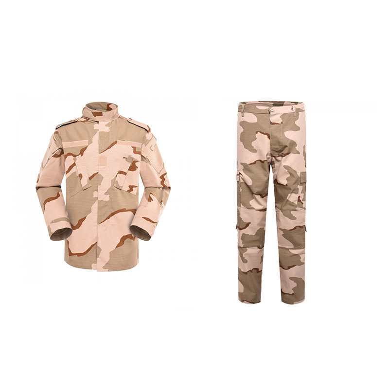 Us Military Style Tactical Suit Camouflage Uniform