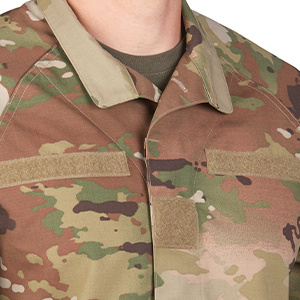 OEM Top Selling Product Green Camo Acu American Military Style Uniform