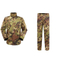 Regulations Ripstop Polycotton Tactical Shirt Pant Military Style Combat Field Jacket Acu Digital Uniform