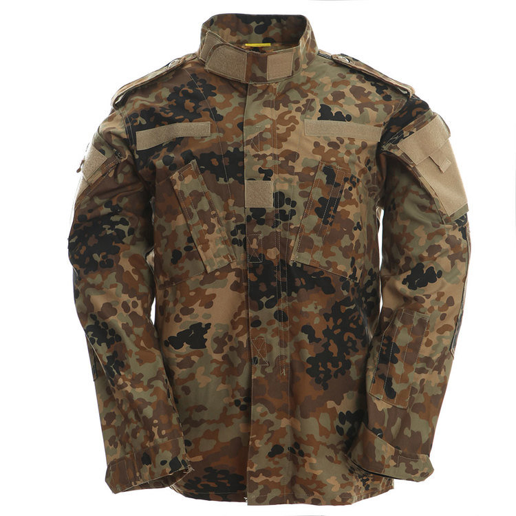 Top Quality Tactical Jacket and Pants Rip-Stop Hunting Clothing Military Style Uniform