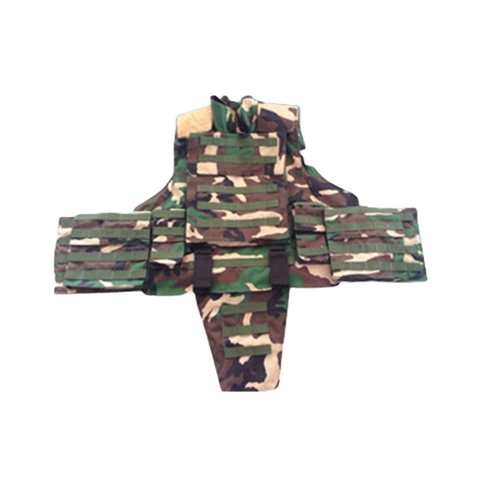 New The Best Nij Iiia Bulet Proof Jacket