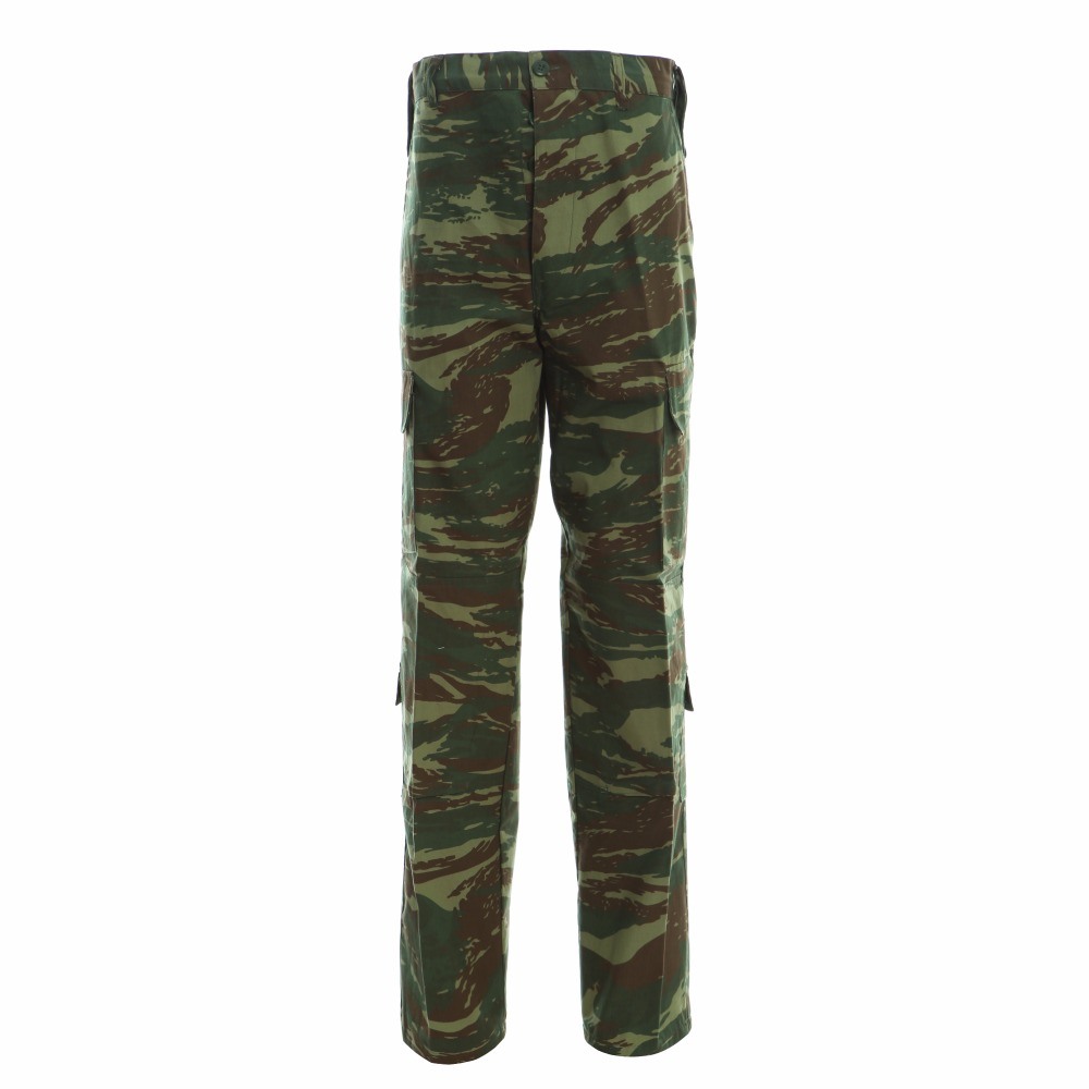 Military Style Combat Suits Camouflage Uniforms Multi-Color Suits for Bulk Wholesale