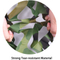 Military Style Tactical Camouflage Net with Heavy Mesh Fabric