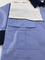 Polyester Cotton Security Men Uniform Shirt