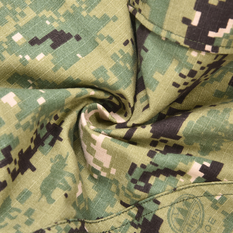 Tactical Desert Camouflage Acu Military Uniform