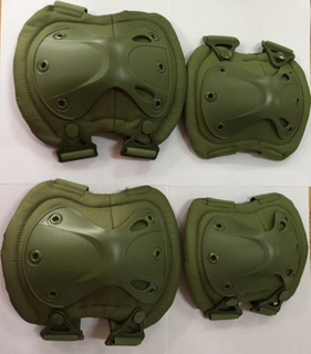 Tactical Knee and Elbow Pads for Safety