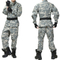 Camouflage Tactical Clothing Men Special Forces Soldier Training Combat Clothes Jacket Pant Set Custom