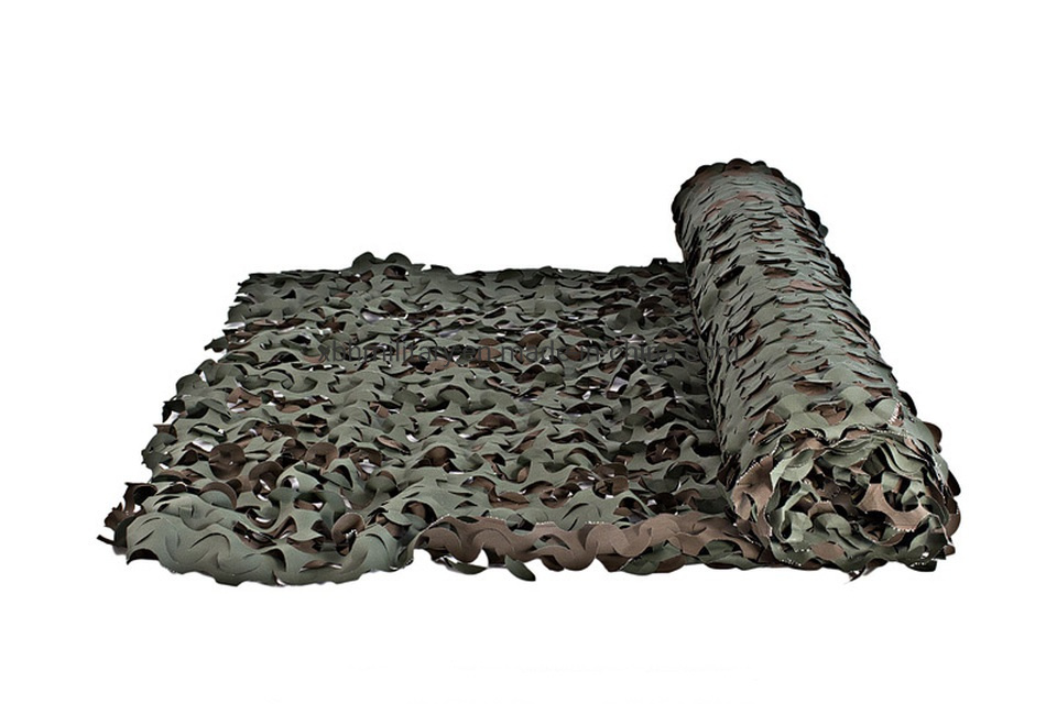 Woodland Camouflage Net Camo Netting