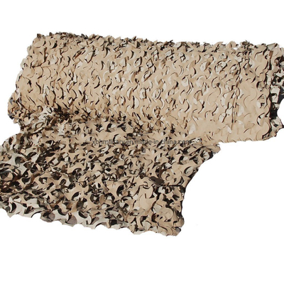 Desert Camouflage Net Nylon Camo Net