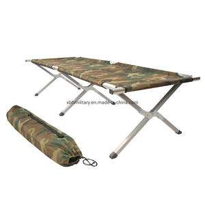 Foldable Camping Bed