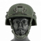 Military Style Army Green Nij Iiia Bulletproof Helmet Ballistic High Cut Mich Helmet