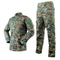 Digital Woodland Camouflage Rip-Stop Wargame Airsoft Painball Military Style Uniform