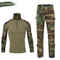 Camouflage Color New Type Shirt G3 Frog Suit Military Style Uniforms