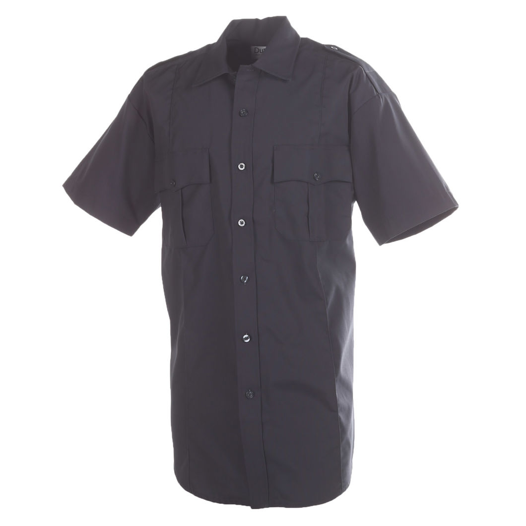 100% Polyester Short Sleeve Shirt