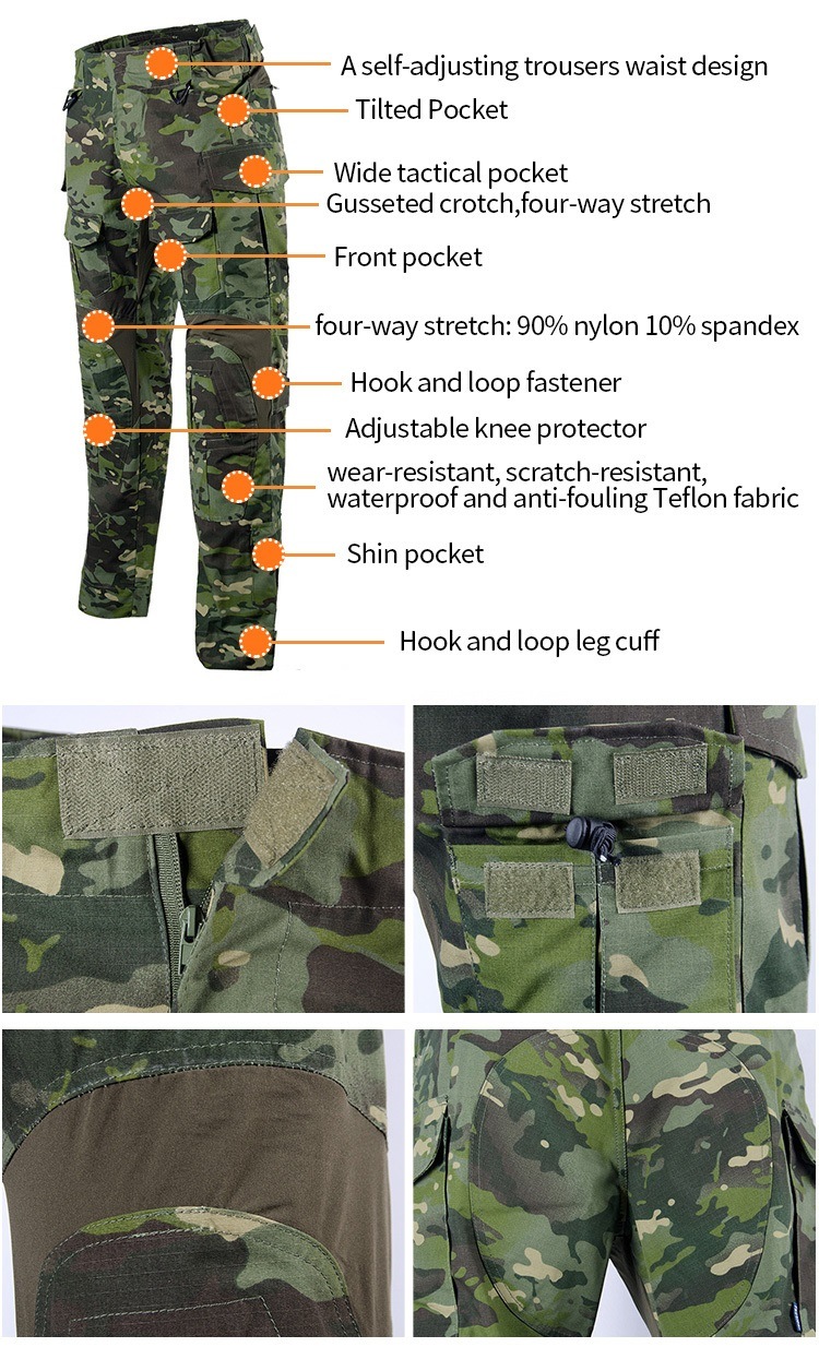 Frog Suit Combat Uniform Training Suit